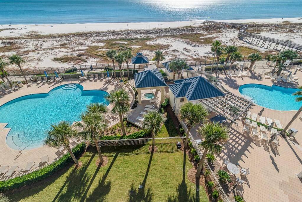 Beach Club B1703 ~ Beachfront 17Th Floor ~ Phenomenal Beach/Gulf View! Gulf Shores Exterior foto