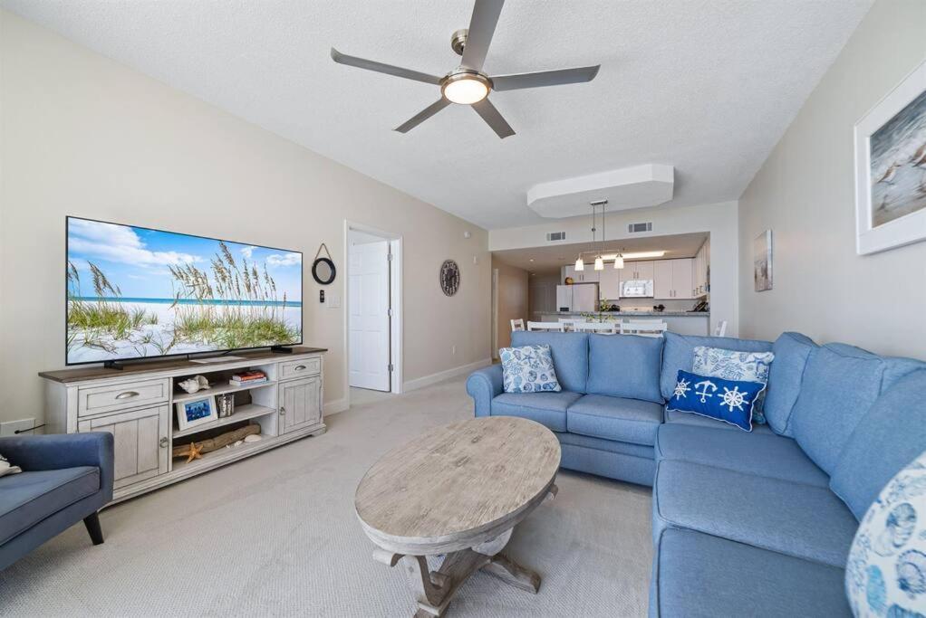 Beach Club B1703 ~ Beachfront 17Th Floor ~ Phenomenal Beach/Gulf View! Gulf Shores Exterior foto