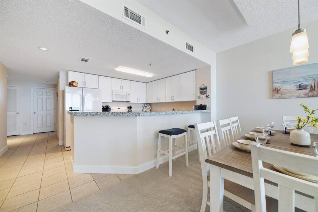 Beach Club B1703 ~ Beachfront 17Th Floor ~ Phenomenal Beach/Gulf View! Gulf Shores Exterior foto