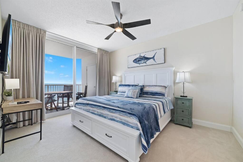 Beach Club B1703 ~ Beachfront 17Th Floor ~ Phenomenal Beach/Gulf View! Gulf Shores Exterior foto