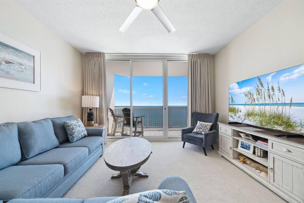 Beach Club B1703 ~ Beachfront 17Th Floor ~ Phenomenal Beach/Gulf View! Gulf Shores Exterior foto