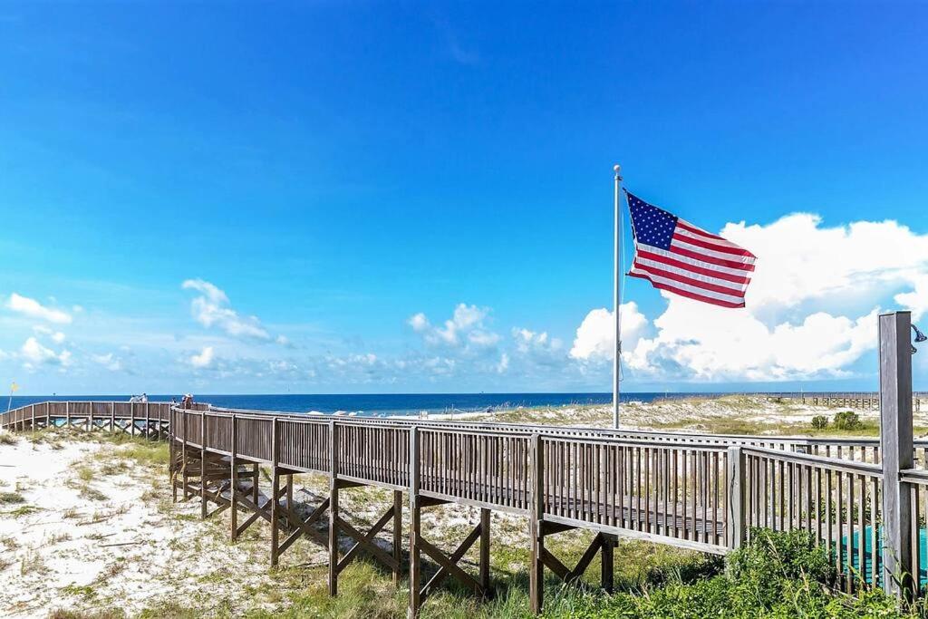 Beach Club B1703 ~ Beachfront 17Th Floor ~ Phenomenal Beach/Gulf View! Gulf Shores Exterior foto