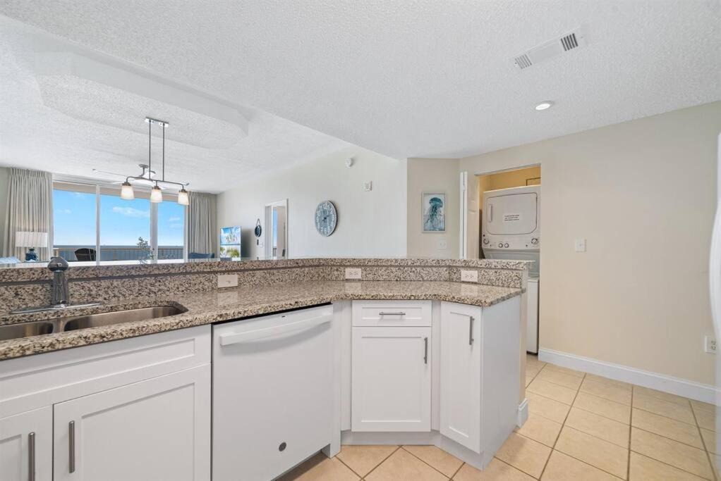 Beach Club B1703 ~ Beachfront 17Th Floor ~ Phenomenal Beach/Gulf View! Gulf Shores Exterior foto