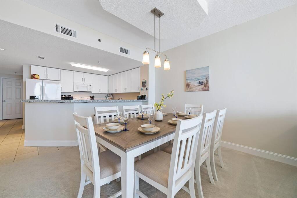 Beach Club B1703 ~ Beachfront 17Th Floor ~ Phenomenal Beach/Gulf View! Gulf Shores Exterior foto