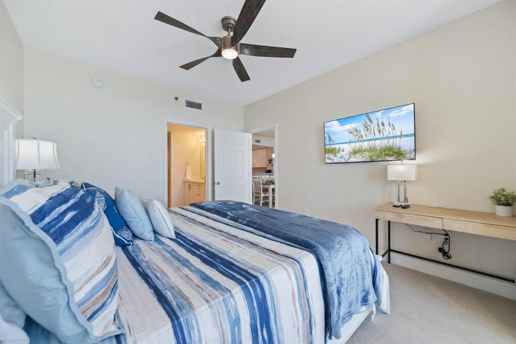 Beach Club B1703 ~ Beachfront 17Th Floor ~ Phenomenal Beach/Gulf View! Gulf Shores Exterior foto