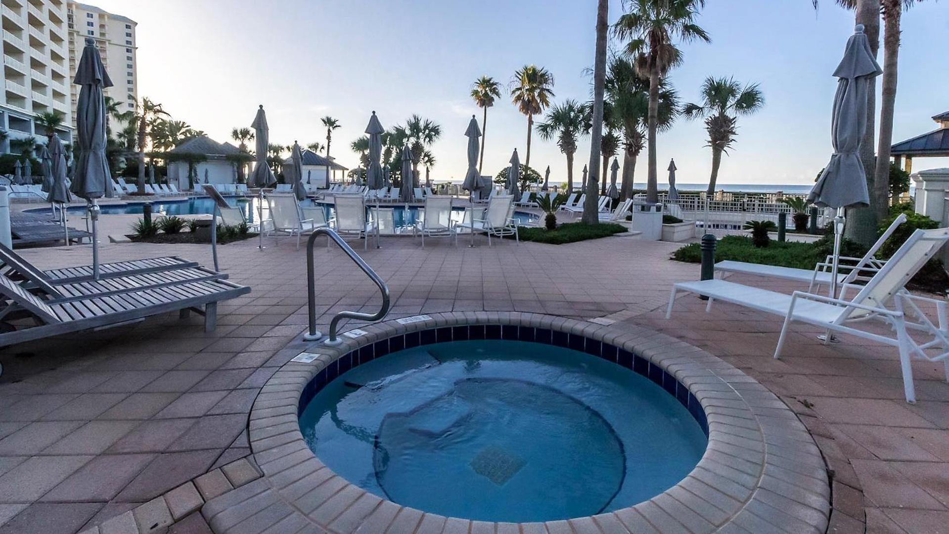 Beach Club B1703 ~ Beachfront 17Th Floor ~ Phenomenal Beach/Gulf View! Gulf Shores Exterior foto